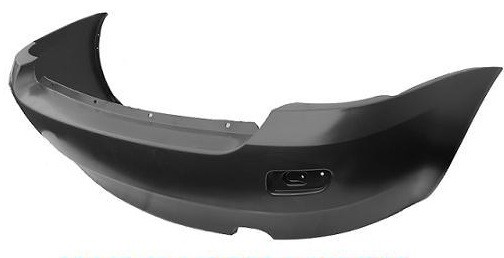 Бампер 1117-2804015 задний (Калина универсал) ППИ Бампер 1117-2804015 задний (Калина универсал) ППИ