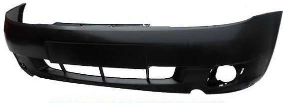 Бампер 1118 перед с ПТФ (Калина) ППИ Бампер 1118 перед с ПТФ (Калина) ППИ