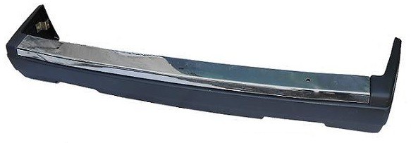 Бампер 2107 передний (в полу сборе без труб) МП кооператив Бампер 2107 передний (в полу сборе без труб) МП кооператив