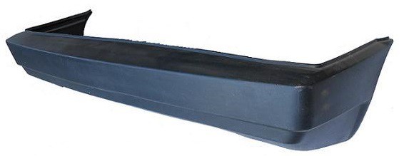 Бампер 2108-2804015 задний голый КАМПЛАСТ Бампер 2108-2804015 задний голый КАМПЛАСТ