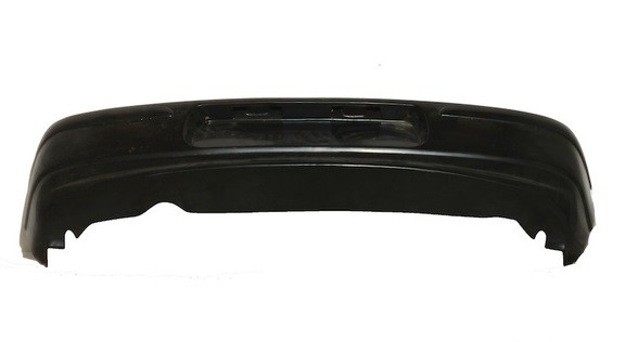 Бампер 21103-М задний (АБС) 21104-2804012 Бампер 21103-М задний (АБС) 21104-2804012