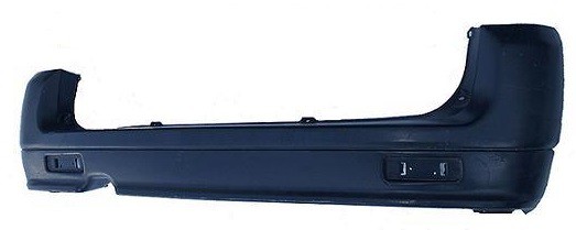 Бампер 2111 задний жесткий КАМПЛАСТ Бампер 2111 задний жесткий КАМПЛАСТ