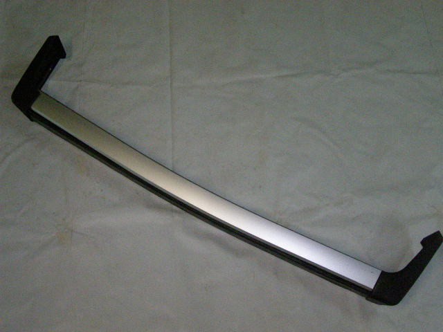 Бампер 2121-2804010 (Нива) задний АНОДИРОВАННЫЙ без кроншт. Бампер 2121-2804010 (Нива) задний АНОДИРОВАННЫЙ без кроншт.