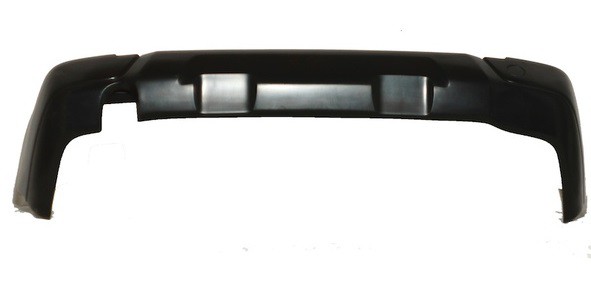 Бампер 21214-2804010 Нива Урбан задний голый завод Бампер 21214-2804010 Нива Урбан задний голый завод