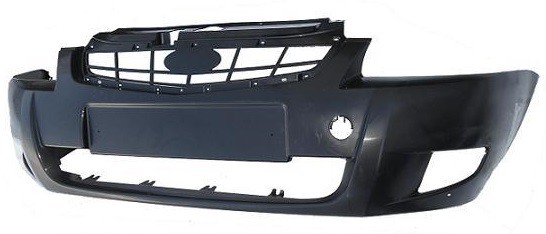 Бампер 21704-2803015 Приора н/о передний КАМПЛАСТ после 2013г Бампер 21704-2803015 Приора н/о передний КАМПЛАСТ после 2013г