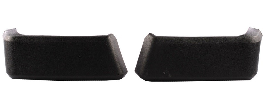 Накладка бампера (Клыки) 2121-2804152/53 ЗАДНИЕ без болтов комплект Накладка бампера (Клыки) 2121-2804152/53 ЗАДНИЕ без болтов комплект