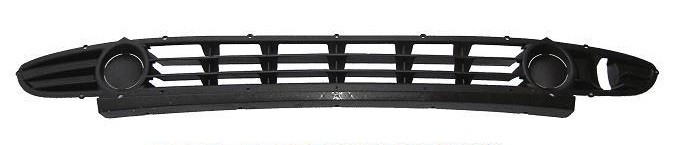 Решетка бампера (НИЗ) 2170-2803057 с/о Кампласт (длинная) Решетка бампера (НИЗ) 2170-2803057 с/о Кампласт (длинная)
