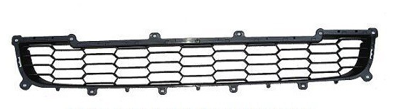 Решетка бампера (НИЗ) 21704-2803057 СОТЫ (короткая) завод Решетка бампера (НИЗ) 21704-2803057 СОТЫ (короткая) завод