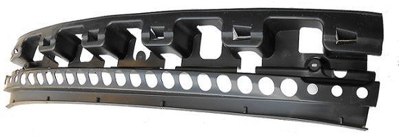 Швеллер бампера 2172-2803142 задний Кампласт Швеллер бампера 2172-2803142 задний Кампласт