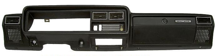 Панель приборов 2107-5325012 в полусборе (без стрелы) Панель приборов 2107-5325012 в полусборе (без стрелы)