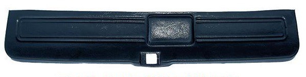 Накладка двери задка 2121-6302010 (вертолет) ВЕРХ Накладка двери задка 2121-6302010 (вертолет) ВЕРХ