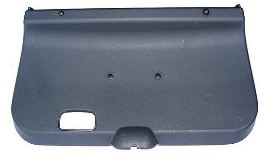 Накладка двери задка 2171-6302014 Приора Универсал (вертолет) ВЕРХ Накладка двери задка 2171-6302014 Приора Универсал (вертолет) ВЕРХ