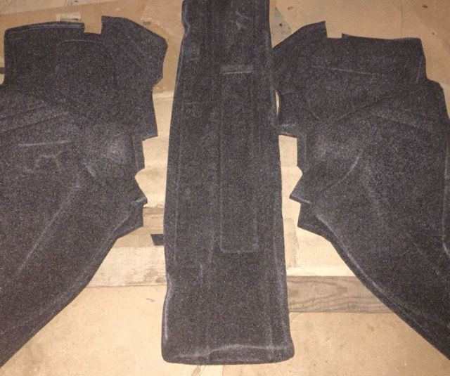 Обивка багажника 2114-5402195/54/5602010, 2108, 2109, 2113 махровая 3 части Обивка багажника 2114-5402195/54/5602010, 2108, 2109, 2113 махровая 3 части