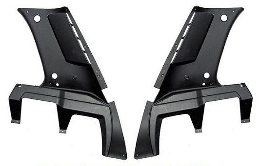 Опора полки 21213-5607072/73 пара КАМПЛАСТ Усиленная (с решеткой под динамики) Опора полки 21213-5607072/73 пара КАМПЛАСТ Усиленная (с решеткой под динамики)