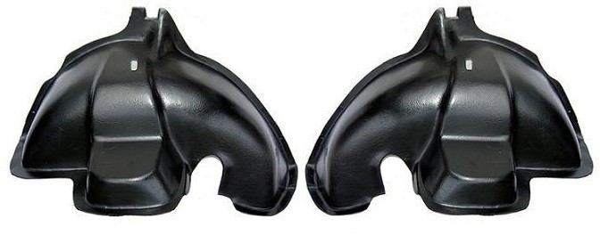 Арки задних колес 2104-5402222/23 (обивка боковины багажника) Арки задних колес 2104-5402222/23 (обивка боковины багажника)