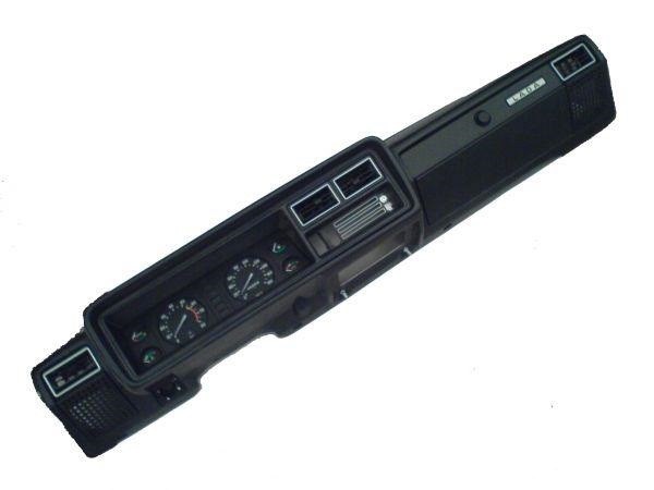 Панель приборов 2107-5325010 в сборе (без стрелы, без проводки) ОАО Пластик Панель приборов 2107-5325010 в сборе (без стрелы, без проводки) ОАО Пластик