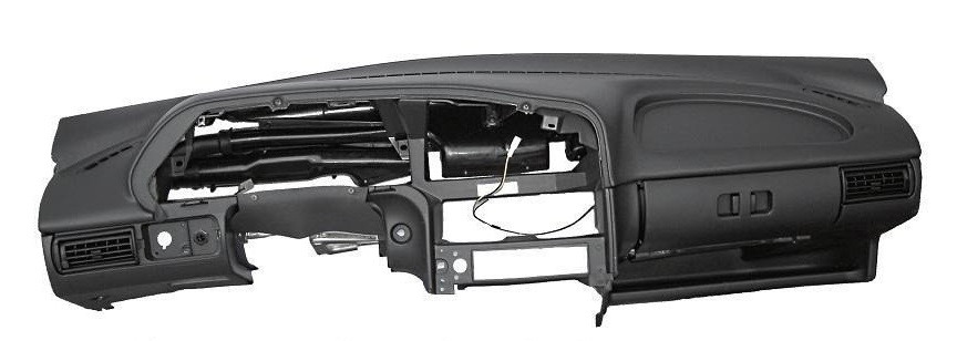 Панель приборов 2114-5325010 в п/сб. (мяк.накладка) Панель приборов 2114-5325010 в п/сб. (мяк.накладка)