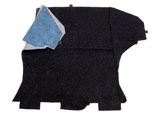 Коврик багажника 2112, 2172 Хэтчбек ворс серый на картоне завод (21120-5109054-00) Коврик багажника 2112, 2172 Хэтчбек ворс серый на картоне завод (21120-5109054-00)