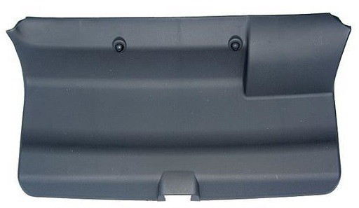 Накладка двери задка 2172-6302012 Приора Хэтчбек (вертолет) ВЕРХ Накладка двери задка 2172-6302012 Приора Хэтчбек (вертолет) ВЕРХ