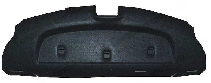 Полка задняя 2190-5607014 Гранта Седан, Гранта Седан FL Полка задняя 2190-5607014 Гранта Седан, Гранта Седан FL