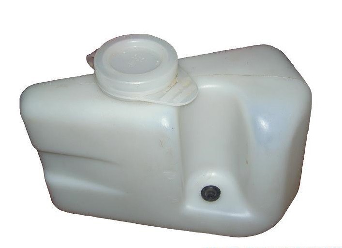 Бачок омывательный 2111-6314014 заднего стекла завод (СЭМЗ) белая крышка Бачок омывательный 2111-6314014 заднего стекла завод (СЭМЗ) белая крышка