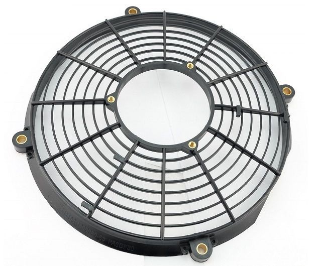 Кожух электровентилятора кондиционера Калина, Приора PANASONIK 11183-1300020-63 Кожух электровентилятора кондиционера Калина, Приора PANASONIK 11183-1300020-63