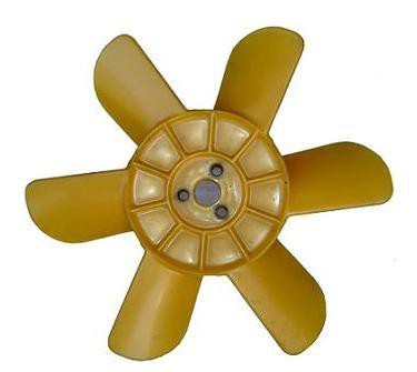 Крыльчатка вентилятора 6-и лопостная Желтая 2121 Автопласт Крыльчатка вентилятора 6-и лопостная Желтая 2121 Автопласт