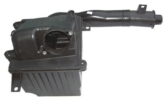 Корпус воздушного фильтра 1118 (5 частей, с воздухозаборником) дв.1,6 Корпус воздушного фильтра 1118 (5 частей, с воздухозаборником) дв.1,6