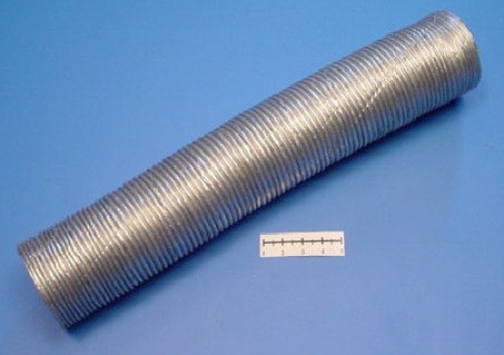 Шланг гофрированный 1111-1109175 ОКА (узкий длинный) Шланг гофрированный 1111-1109175 ОКА (узкий длинный)