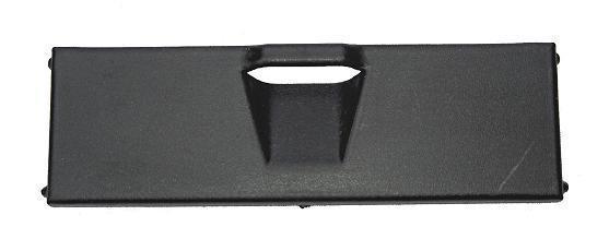 Заглушка панели радиоприёмника завод 2110-5326022 Заглушка панели радиоприёмника завод 2110-5326022