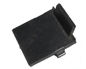 Заглушка самореза 21083-5325134 (квадратная с загибом) Заглушка самореза 21083-5325134 (квадратная с загибом)