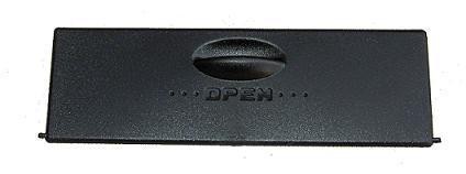 Крышка магнитофона 2170-5326022 черная Крышка магнитофона 2170-5326022 черная