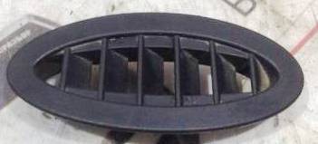 Сопло боковое (Решетка вентил. на панель) 2170 (малые) завод Сызрань Сопло боковое (Решетка вентил. на панель) 2170 (малые) завод Сызрань