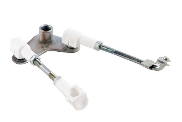 Ремкомплект тяги газа в сборе завод 2101-11090130 Ремкомплект тяги газа в сборе завод 2101-11090130