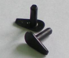 Пистон крепления мягкой обивки двери (задней стойки) 2108-2115 (наружный) (Флажок) завод (100шт) Пистон крепления мягкой обивки двери (задней стойки) 2108-2115 (наружный) (Флажок) завод (100шт)