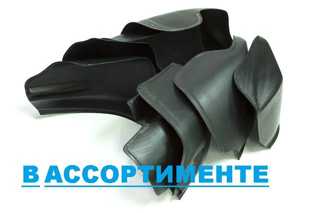 Подкрылки ВАЗ 2121 Задние Nova-Plast Подкрылки ВАЗ 2121 Задние Nova-Plast