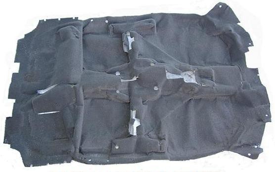 Ковропол 1118-5109008/10 (заводской) серый Ковропол 1118-5109008/10 (заводской) серый