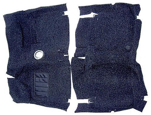 Ковропол 2106-5109008/10 черный (заводской) с основой 1-слойный Ковропол 2106-5109008/10 черный (заводской) с основой 1-слойный