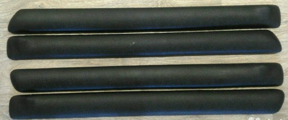 Накладка двери 2106 БАТОНЫ МЯГКИЕ (передние+задние) Накладка двери 2106 БАТОНЫ МЯГКИЕ (передние+задние)