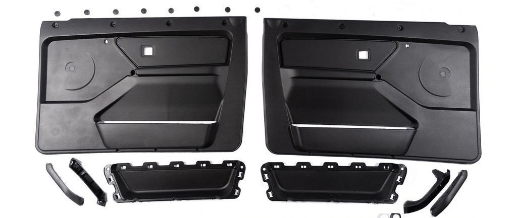 Обивка двери 21214 (9 частей) н/обр ПЕРЕДНЯЯ завод Обивка двери 21214 (9 частей) н/обр ПЕРЕДНЯЯ завод