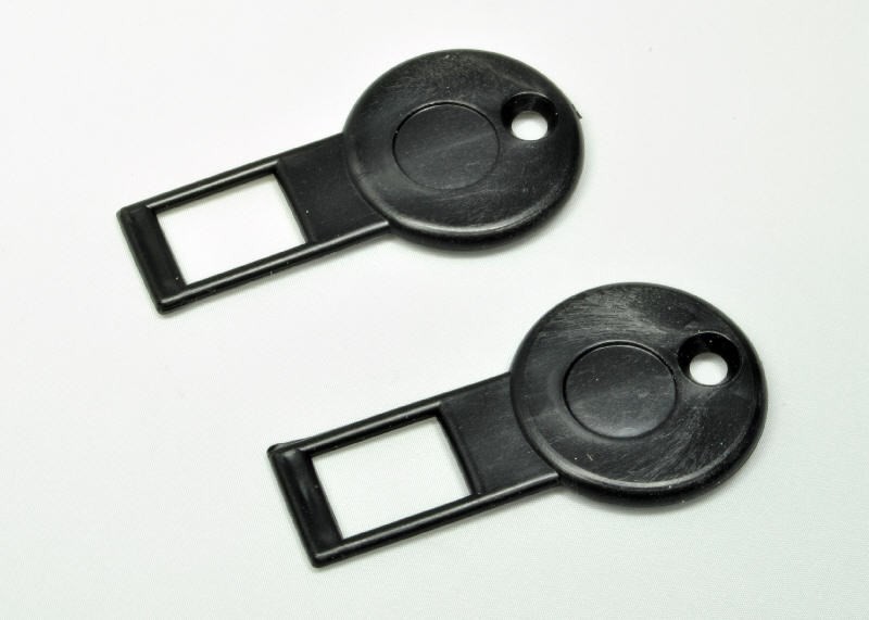 Отключатель сигнализации ремня безопасности (круглый верх) в блистере Отключатель сигнализации ремня безопасности (круглый верх) в блистере