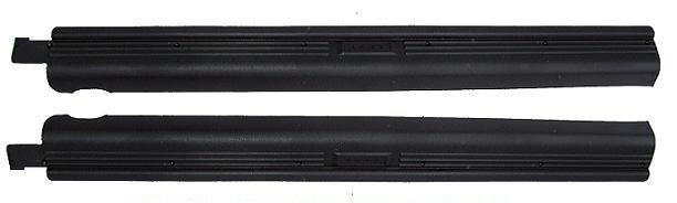 Пороги пластмассовые 2108-5109076/77, 2113 внутренние (к/т=2шт) Пороги пластмассовые 2108-5109076/77, 2113 внутренние (к/т=2шт)