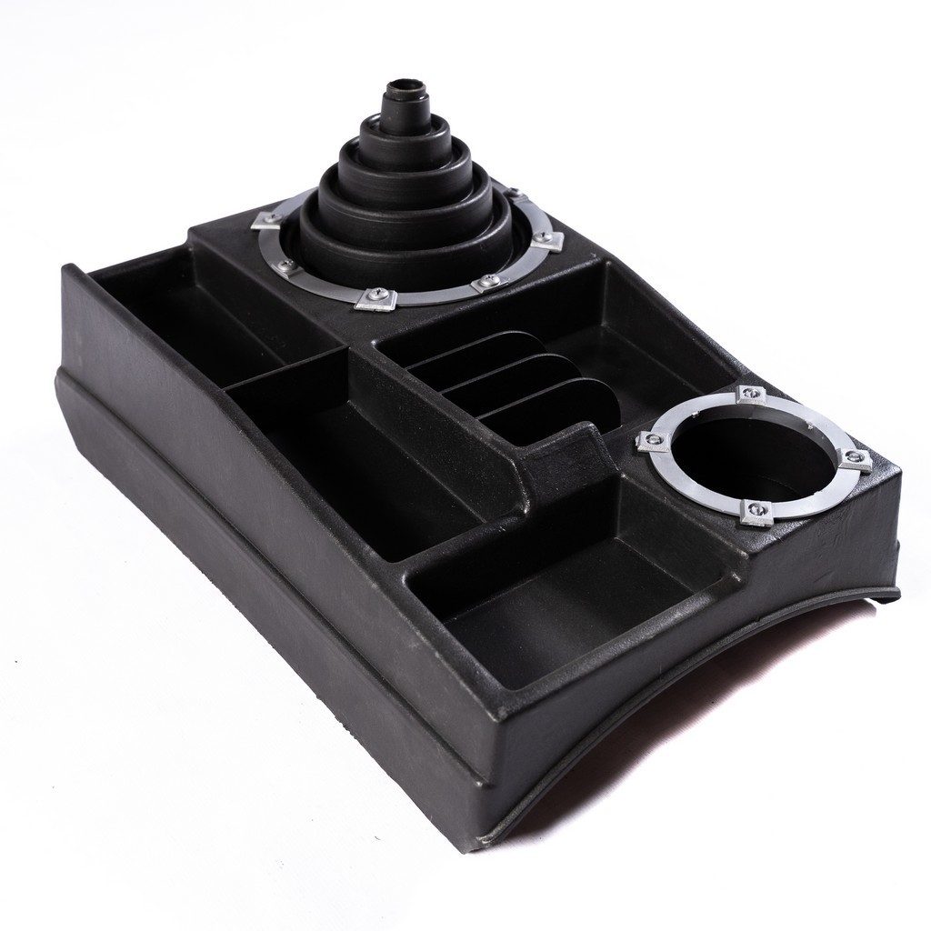 Туннель пола 2106-2107 без подсветки с гофрой короткая Туннель пола 2106-2107 без подсветки с гофрой короткая