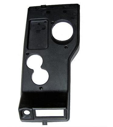 Туннель пола 21213-5109052 (под металл пепельницу) Туннель пола 21213-5109052 (под металл пепельницу)