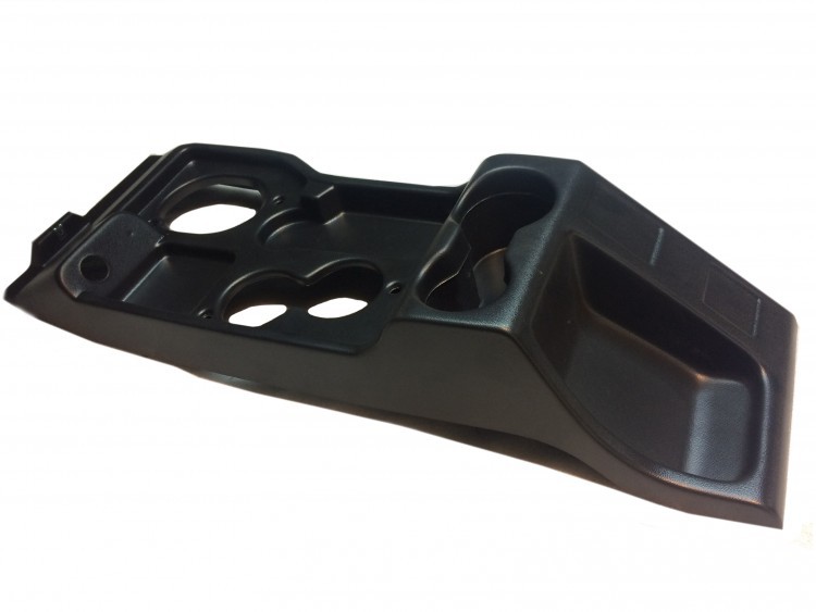 Туннель пола НИВА УРБАН 2 подстаканника (2121,21213, 2131, 21214) Туннель пола НИВА УРБАН 2 подстаканника (2121,21213, 2131, 21214)