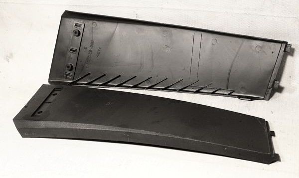 Облицовка центральной стойки 2108-8212262/63 наружняя Облицовка центральной стойки 2108-8212262/63 наружняя