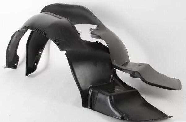 Подкрылки переднего крыла 2114-8403362/63 завод Сызрань Подкрылки переднего крыла 2114-8403362/63 завод Сызрань