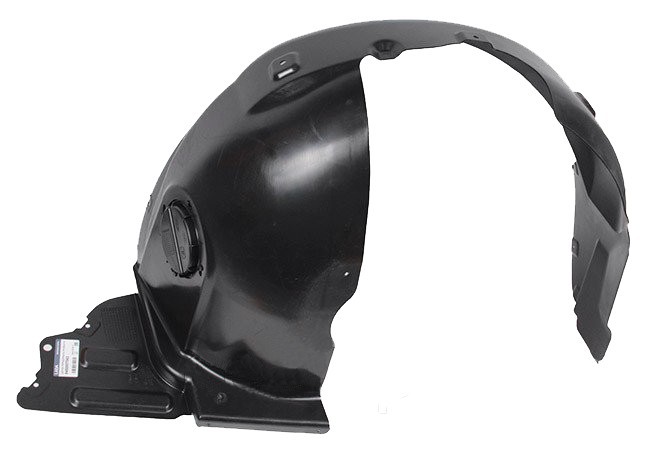 Подкрылки переднего крыла Веста 2180-8450007042/43 с заглушками завод Подкрылки переднего крыла Веста 2180-8450007042/43 с заглушками завод