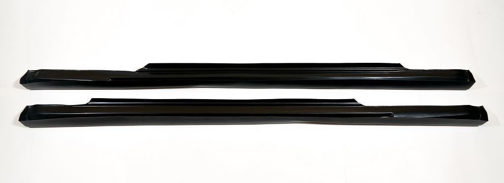 Пороги 2108 наружние декорат. Лапша (кт-2шт.) Пороги 2108 наружние декорат. Лапша (кт-2шт.)