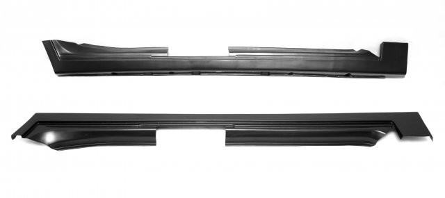 Пороги 2110-8415122/23, 2111, 2112 наружние декорат. Катран №1 С100 (кт-2шт.) Пороги 2110-8415122/23, 2111, 2112 наружние декорат. Катран №1 С100 (кт-2шт.)